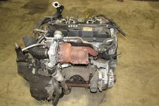 Motor CD132 Ohne Anbauteile