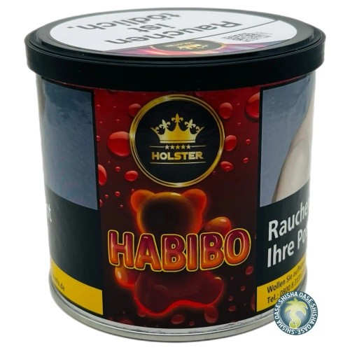 Holster tabak habibo 200g - tabak,