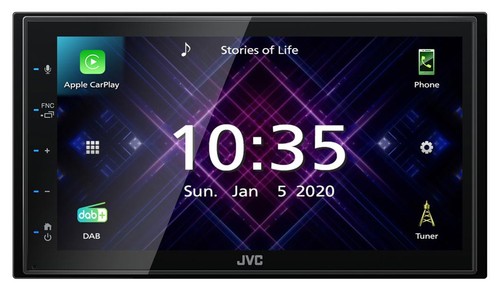 Jvc m565dbt doppel din - kw-m565dbt, doppel-din