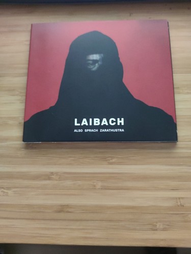 Also sprach zarathustra - also,
