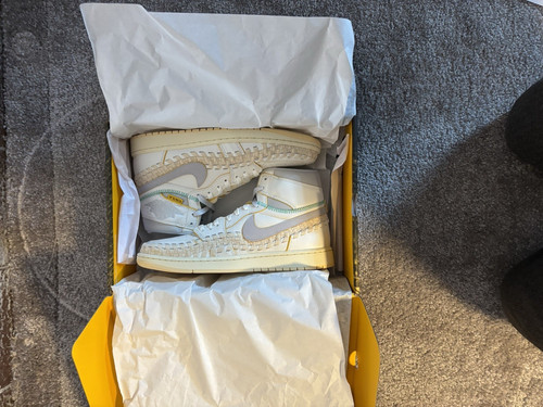 Nike air jordan - air, high