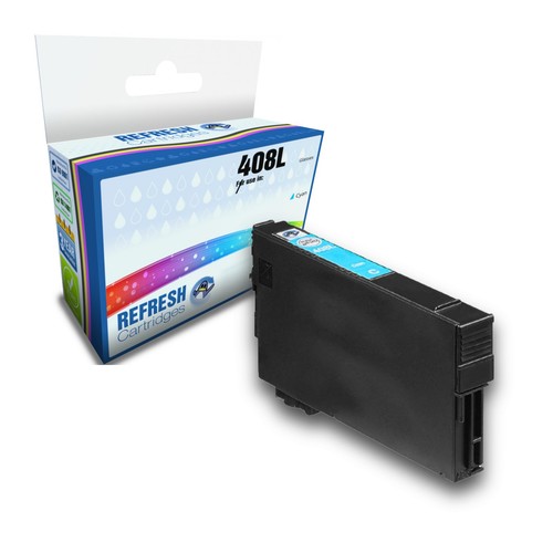 Refresh patronen cyan 408l - patronen,