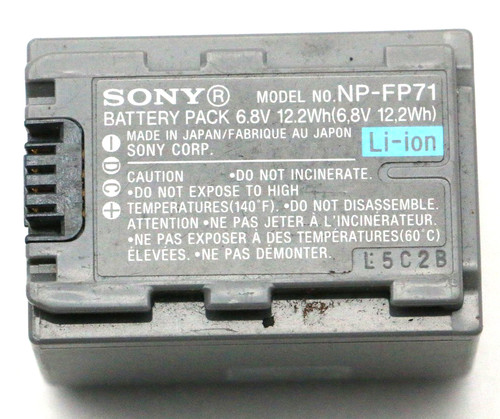 Original sony fp71 - original,