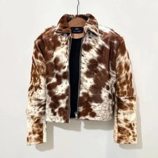 Handgefertigte westernjacke - handgefertigte,