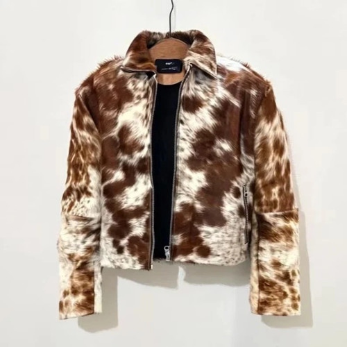 Handgefertigte westernjacke - handgefertigte,