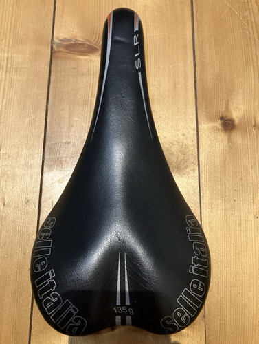 Selle italia slr - slr, carbonfaser