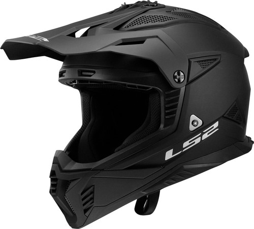Ls2 mx708 fast solid - ls2,