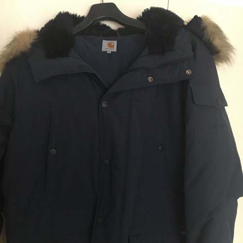 Carhartt jacke herren blau - carhartt,