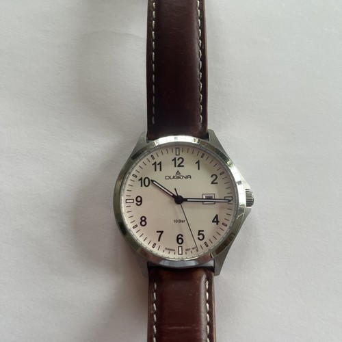 Dugena herren armbanduhr - dugena, herren-armbanduhr