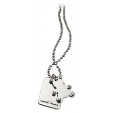 Halskette D&G Dame Peace in