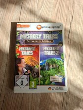 PC CD-ROM MYSTERY TALES