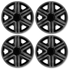 4x Radkappen Radzierblenden