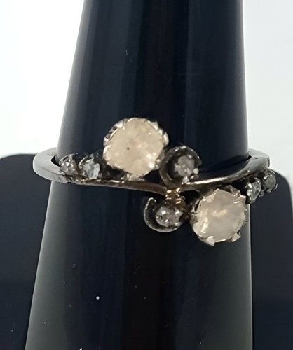 Rosenschliff polki diamant - rosenschliff,