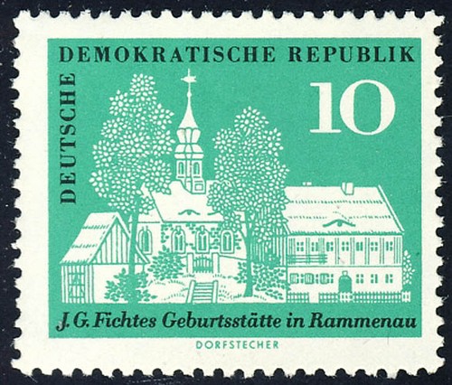 889 johann gottlieb fichte - johann,
