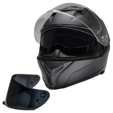 CMX Motorcycle Helmet Full