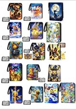 XXXL Sammelalbum für 400/50 Pokemon Karten 400/50 Pocket Sammelmappe Ordner Heft