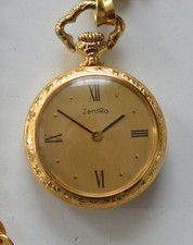 ZentRa Anhängeruhr Vintage