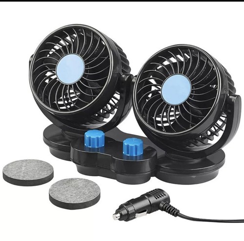 Lescars kfz doppel ventilator - lescars, kfz-doppel-ventilator