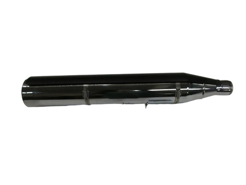 Auspuff endtopf j776 harley - endtopf,