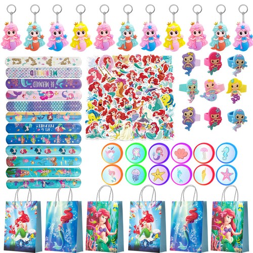 110 pcs meerjungfrau - 110,