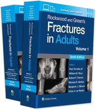 Rockwood and Green's Fractures