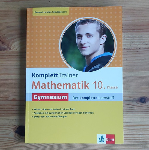 Klett kompletttrainer - klett,