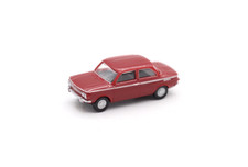 Herpa Magic NSU TT rot