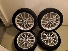 BMW 1er F20 F21 F22 Winterreifen Winterräder 205 50 17 Zoll Styling 380 6796205