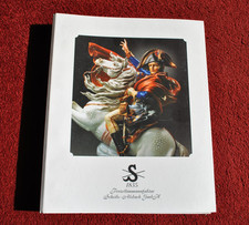 Scheibe Ansbach Porzellan Katalog 1999