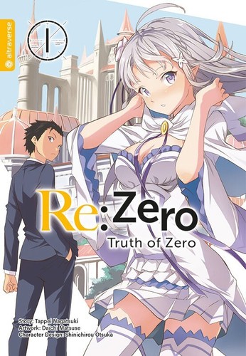 Zero truth of - re:zero, band