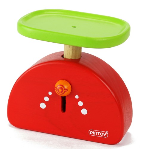 Pintoy waage für - für, spielküche