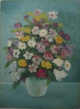 Ölbild vom ungarischen Maler