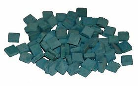 Mosaiksteine türkis 180g - 180g,