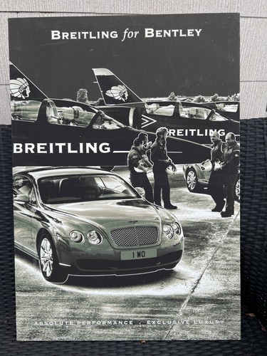 Breitling for bentley - for,