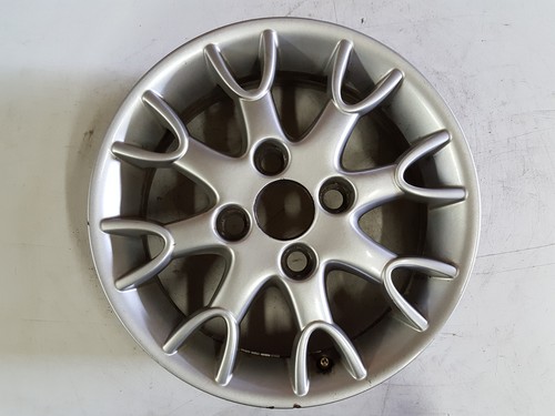 Alufelge borbet zoll - 14,