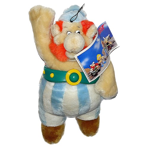 Neu asterix obelix stofftier - neu,