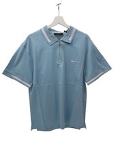 Belstaff herren graph zip polo - graph,