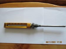 THERMOMETER SCHMIDT INDUSTRIELL ( T S I ) Maschinen – Glasthermometer von 0°C bi