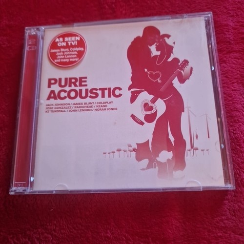 Pure acoustic 602498406571 - pure, cd
