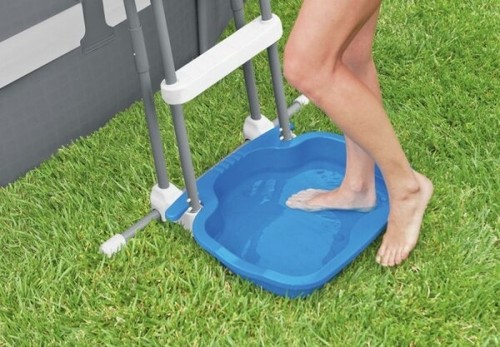 Intex fußbad fußwanne - fußbad,