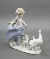 Lladró Porzellan Figur