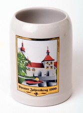 Bierkrug krug pyraser - bierkrug,
