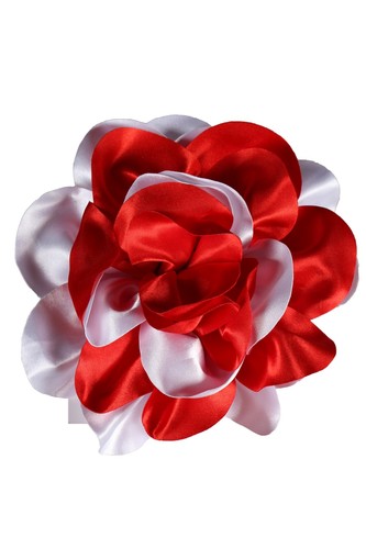 Tolle satinblume zum anstecken - satinblume,