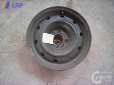 Citroen Xantia BJ 1995 einzelne Felge Stahlfelge 5,5x15 ET8 5.5x15