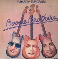 Savoy Brown Boogie Brothers