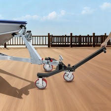 Rangierhilfe Anhängerwagen