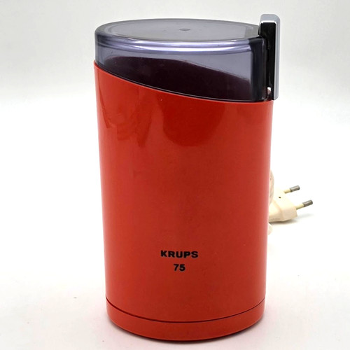 Krups type 318 kaffeemühle - 75,