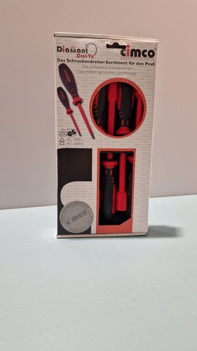 Schraubendreher set vde - schraubendreher, vde-