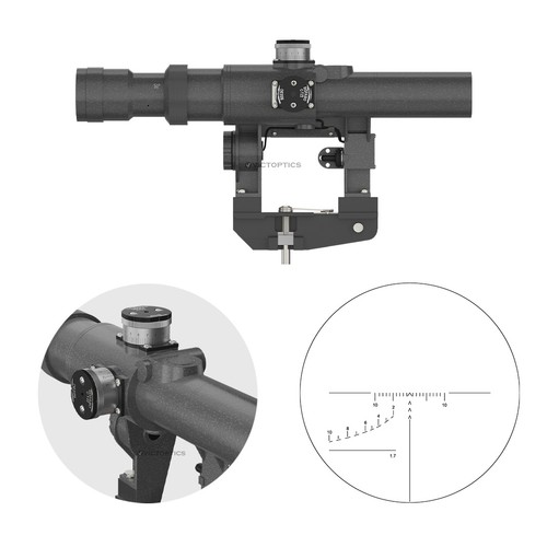 Victoptics sso svd 9x24 - victoptics, 3-9x24