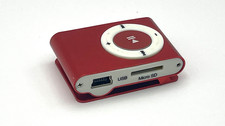 Mini MP3 Player Clip für